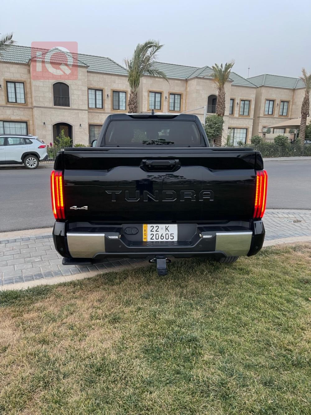 تويوتا توندرا